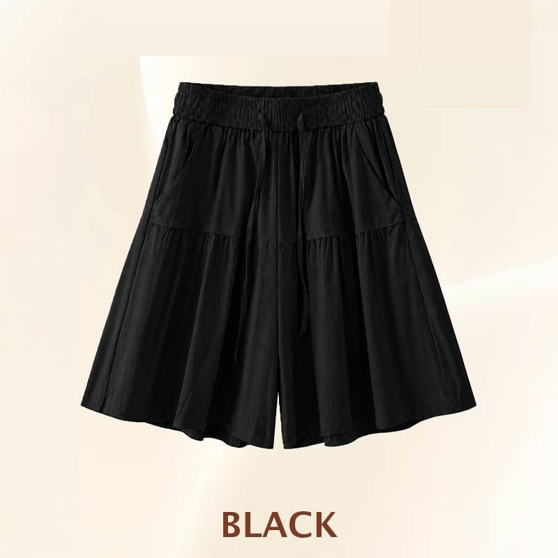 Molly | Flowy Skort with Pockets