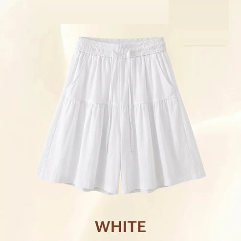 Molly | Flowy Skort with Pockets