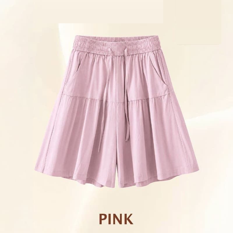 Molly | Flowy Skort with Pockets