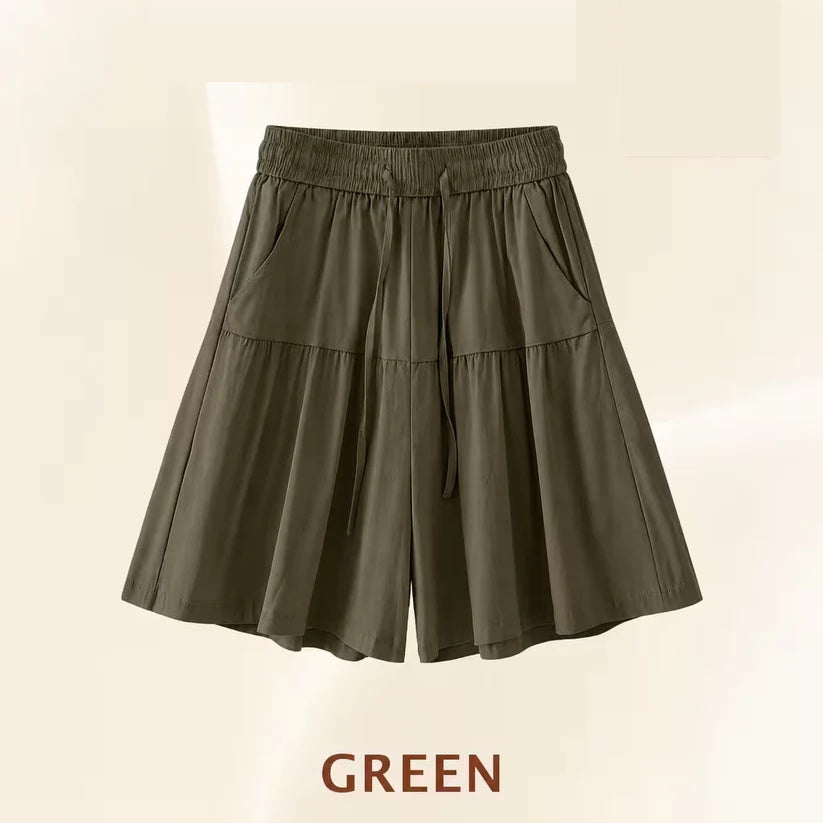 Molly | Flowy Skort with Pockets