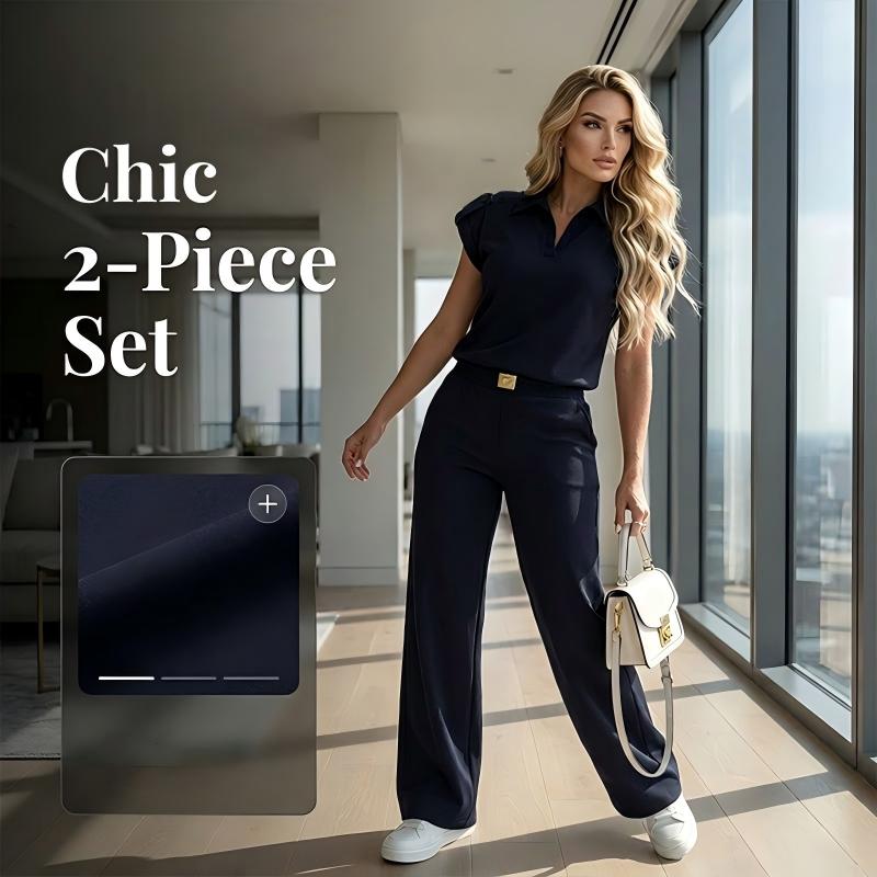 Tia two-piece set