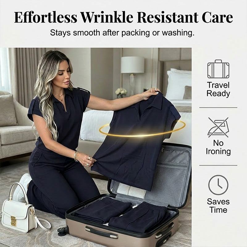 Tia easy-care set