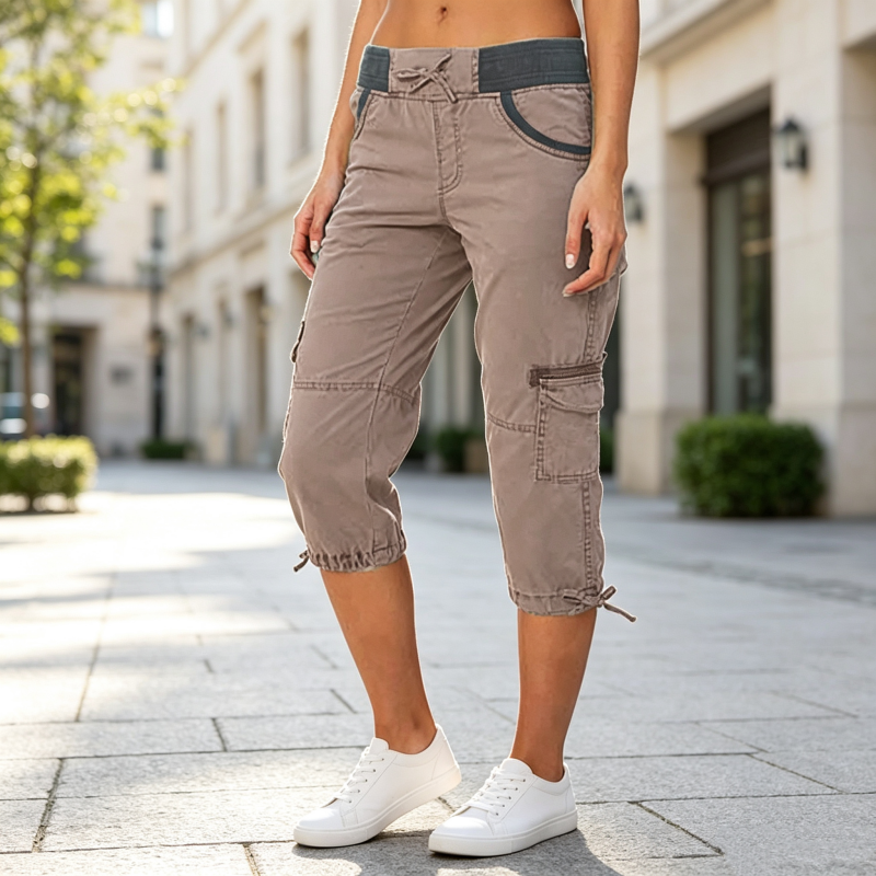 Megan in Camel Brown