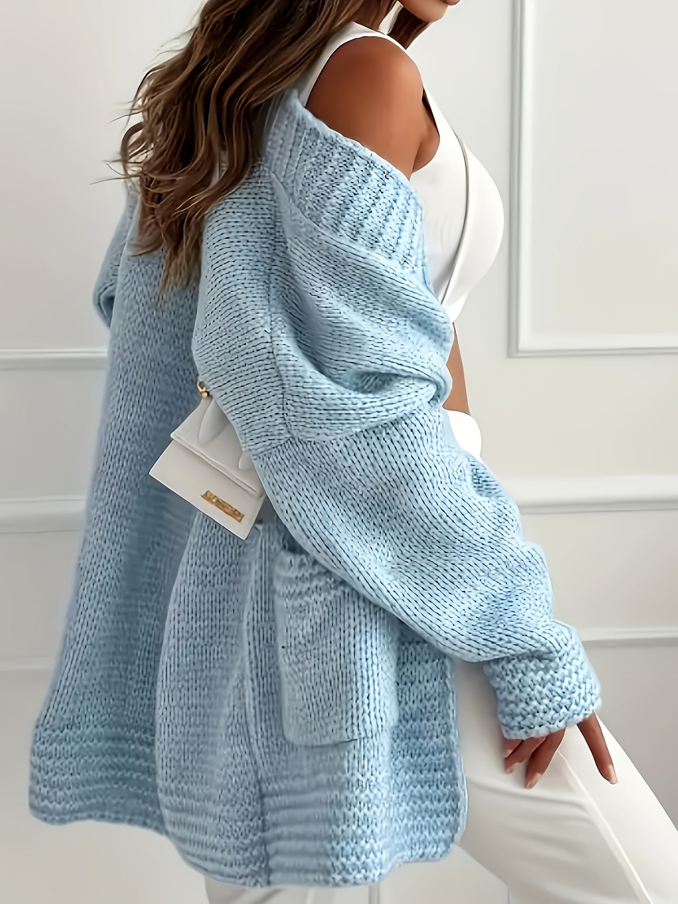 Moana | Chunky Knit Cardigan