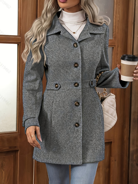 Mere | Belted Coat
