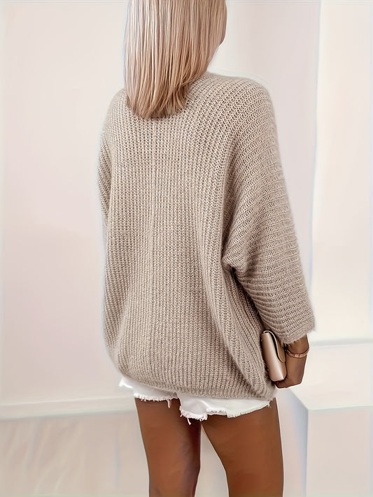 Nia | Soft Knit Cardigan