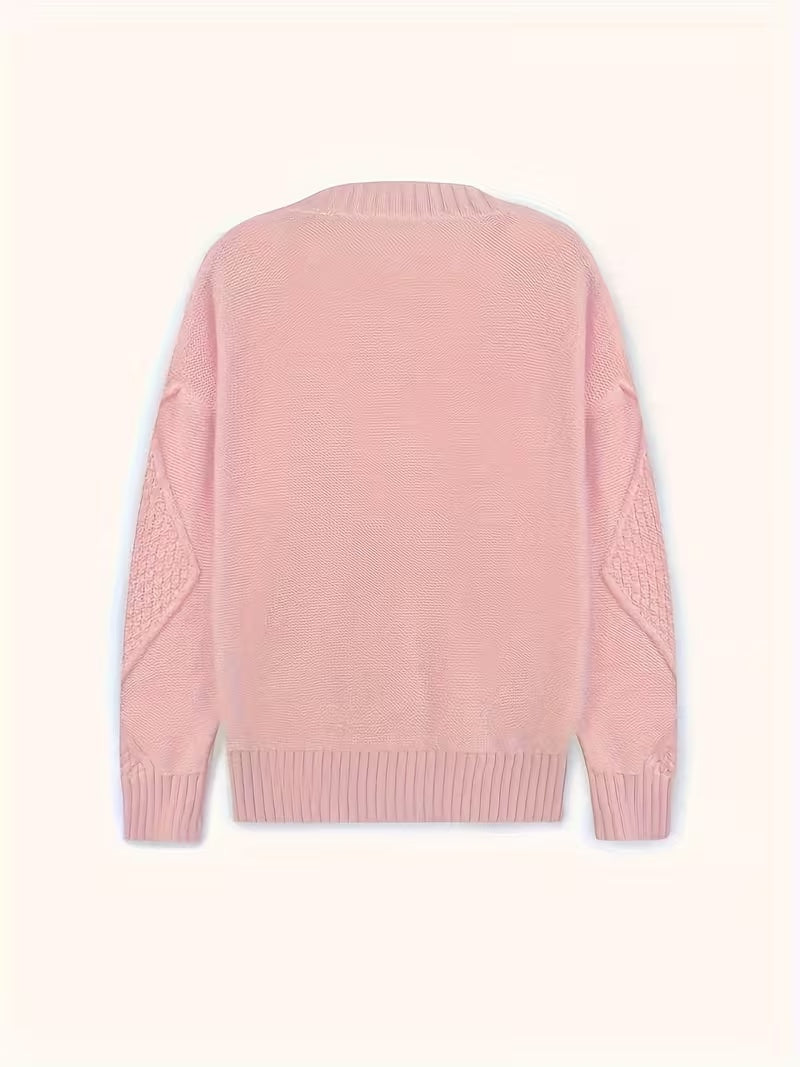 Ataahua | Cable Knit Cardigan